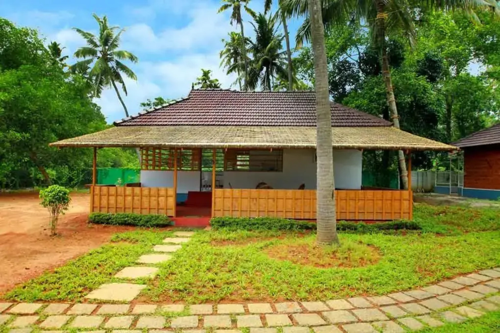 Saffronstays Casa Marari