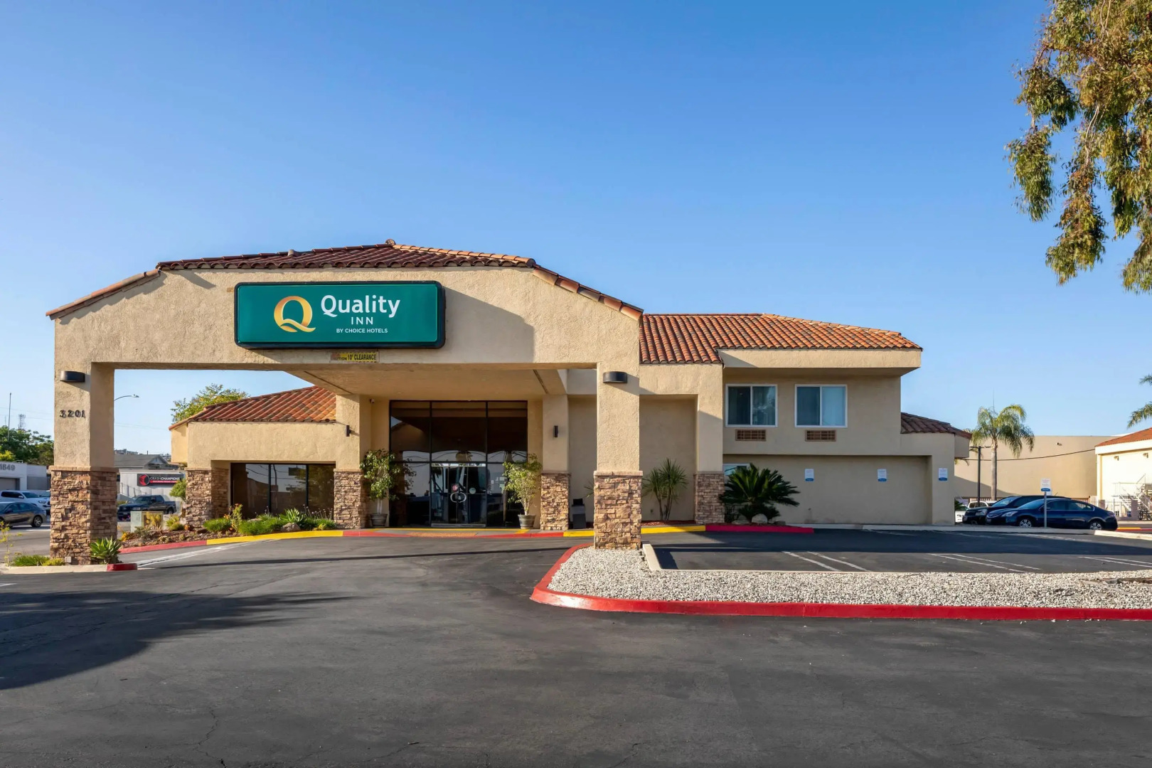 Quality Inn Long Beach - Signal Hill