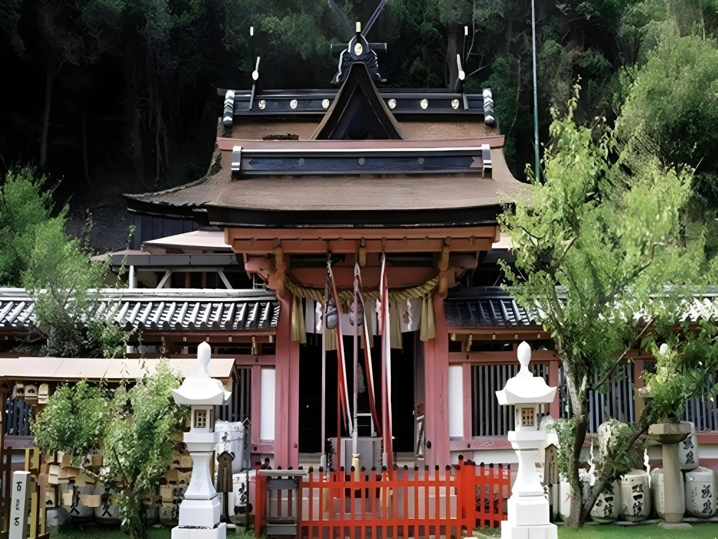 Hotel Shinwaka Lodge