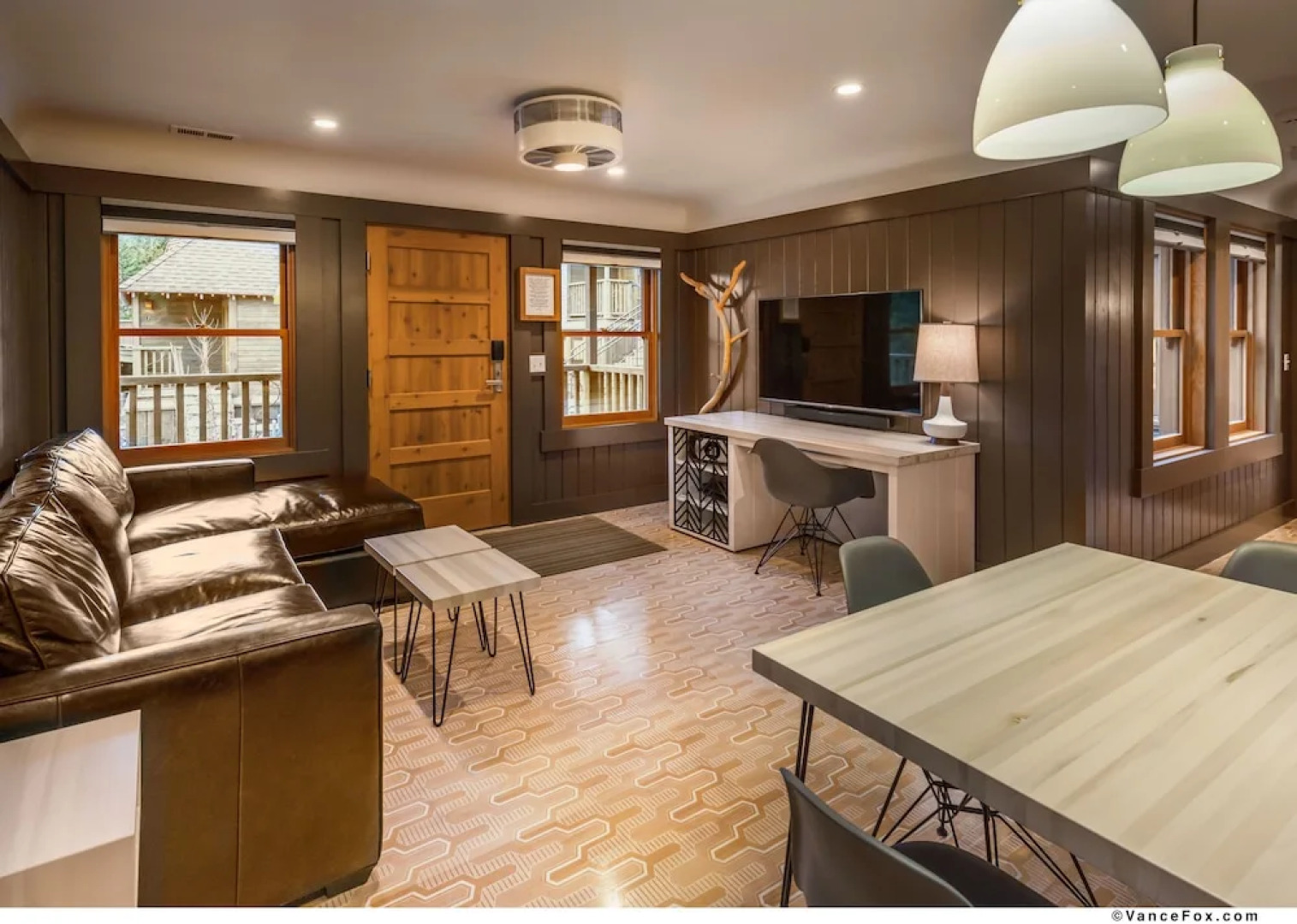 Cedar Crest Cottages