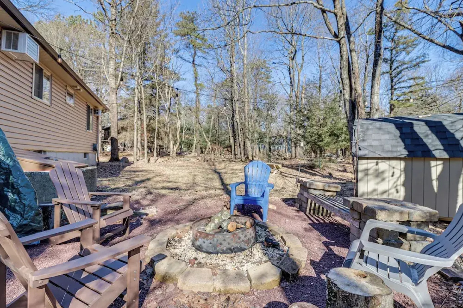 3 Mi to Big Boulder Mtn! Poconos Home w/ Game Room