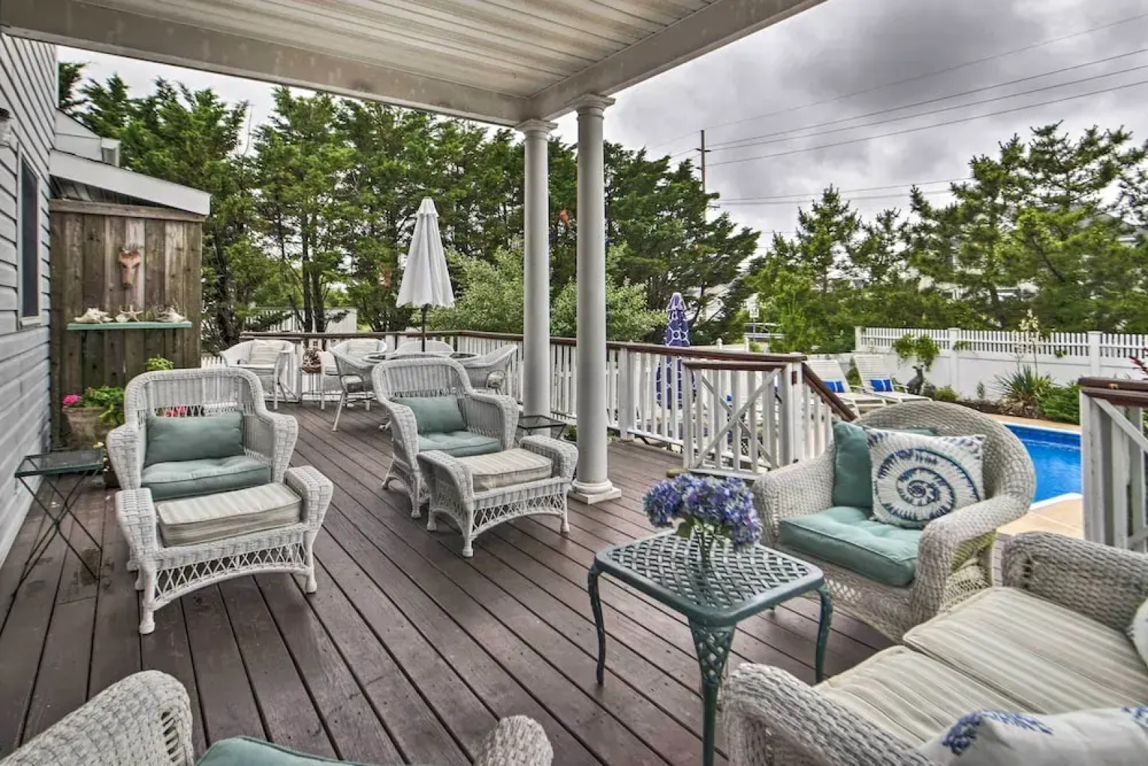 Cozy Mantoloking Home in Private Beach Association