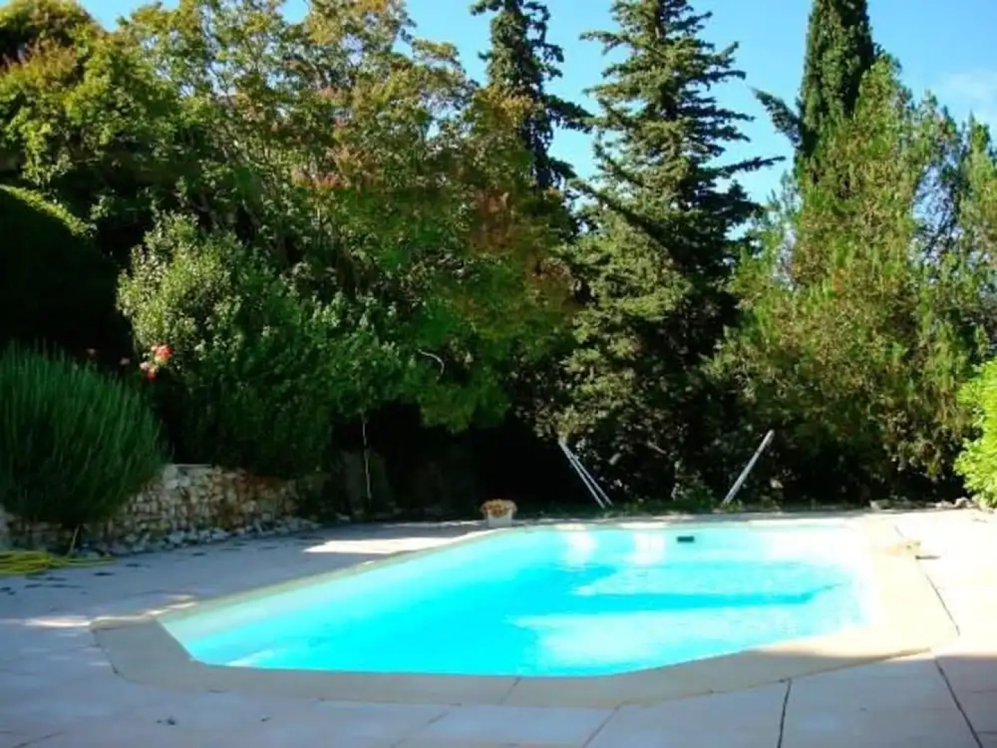 House With 4 Bedrooms in Buisson, With Wonderful Mountain View, Privat