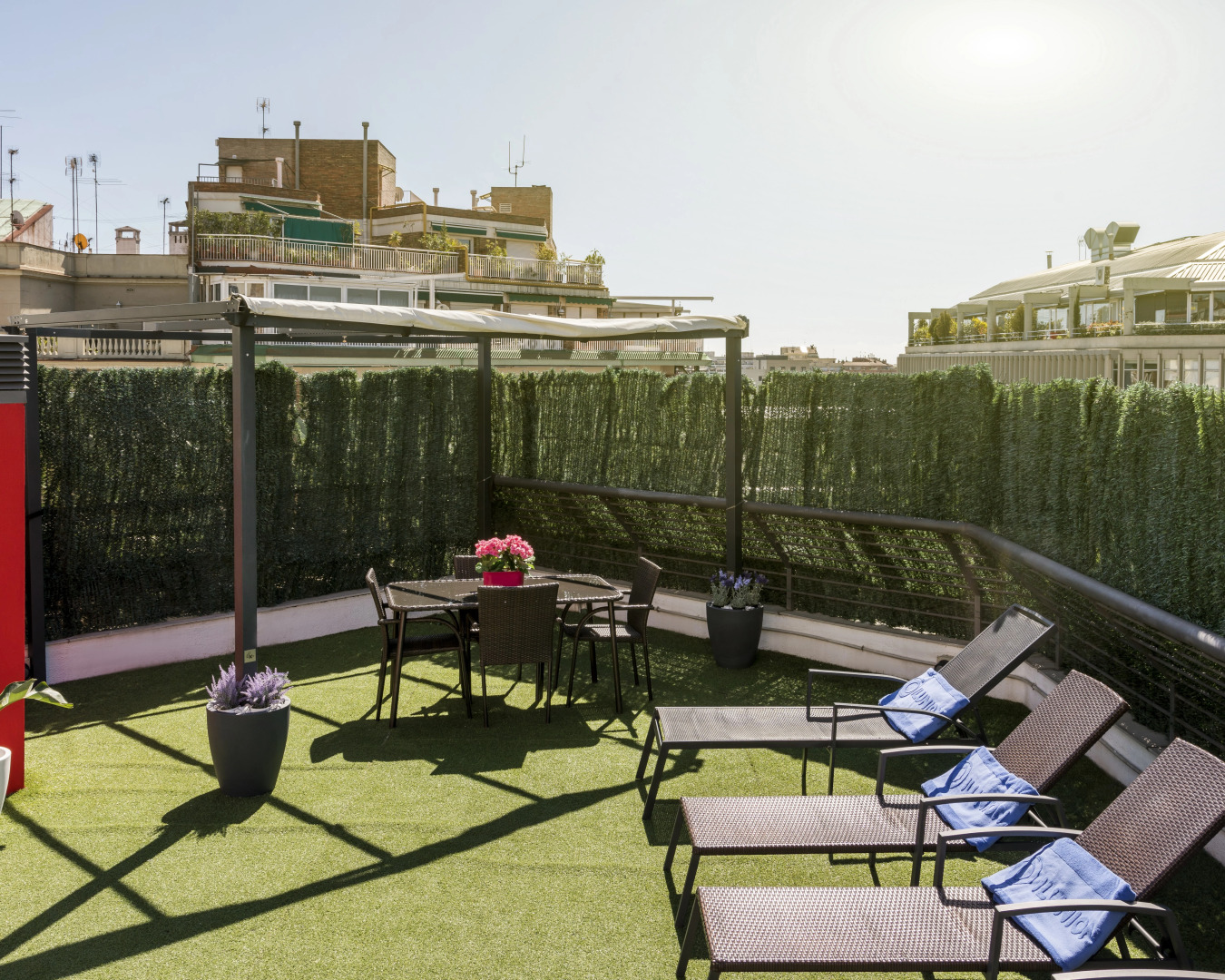 Hotel Ilunion Auditori