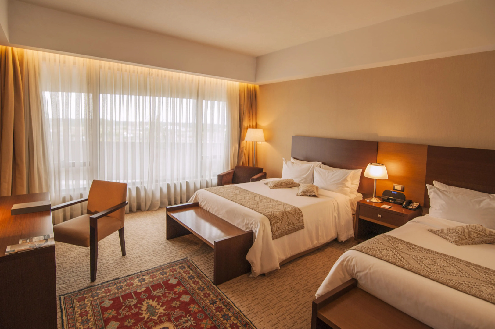 Gran Bourbon Hotel Asunción