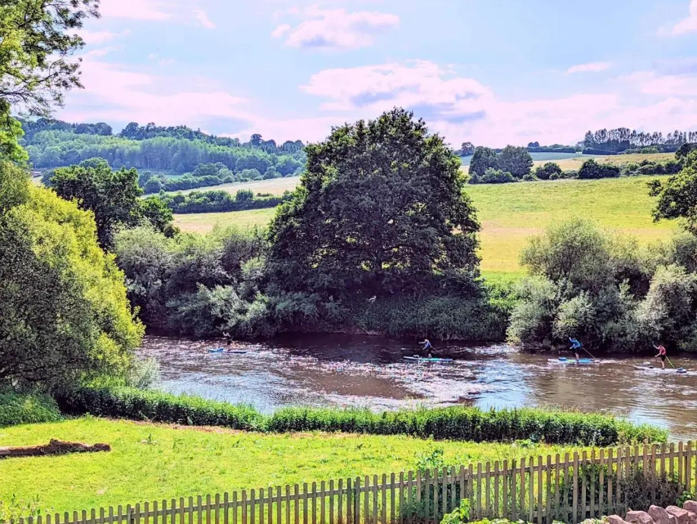 Worralls Grove Guest Farm House