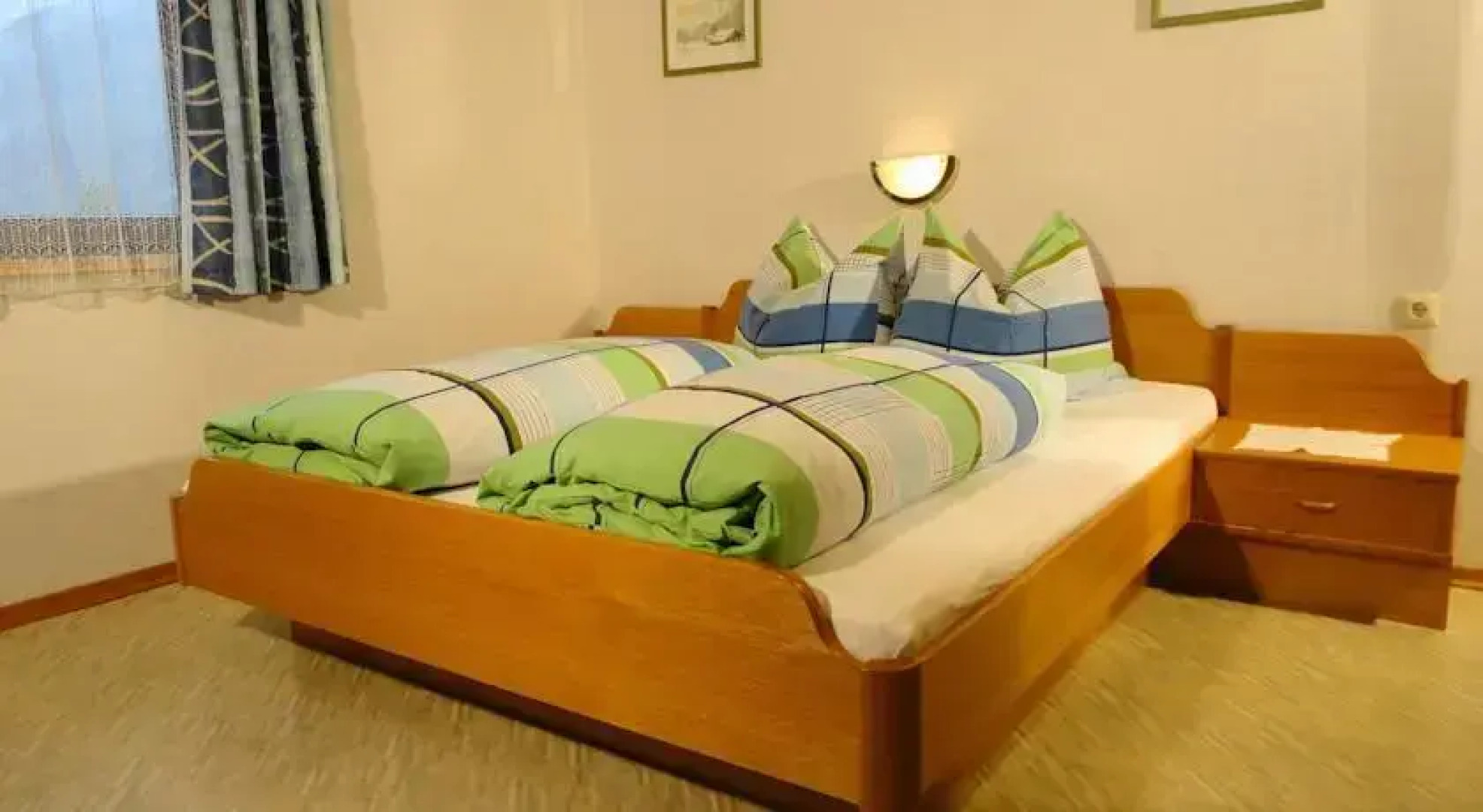 Apartmenthaus Achenruh