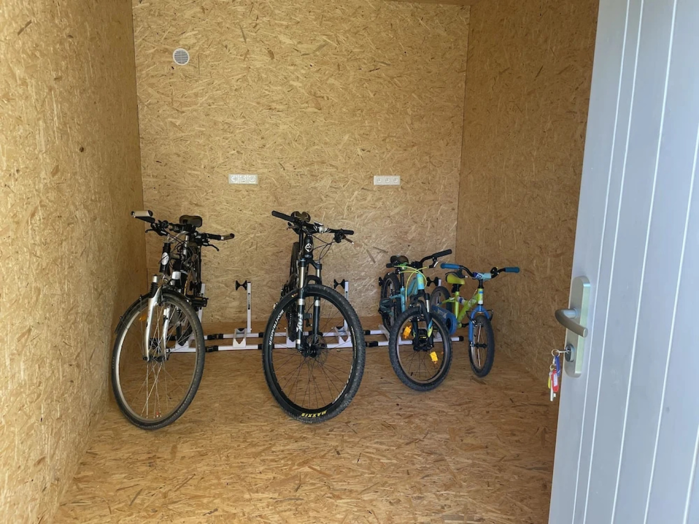 Cottage Faflik - Air Con And Own Sauna, Swedish House no 001