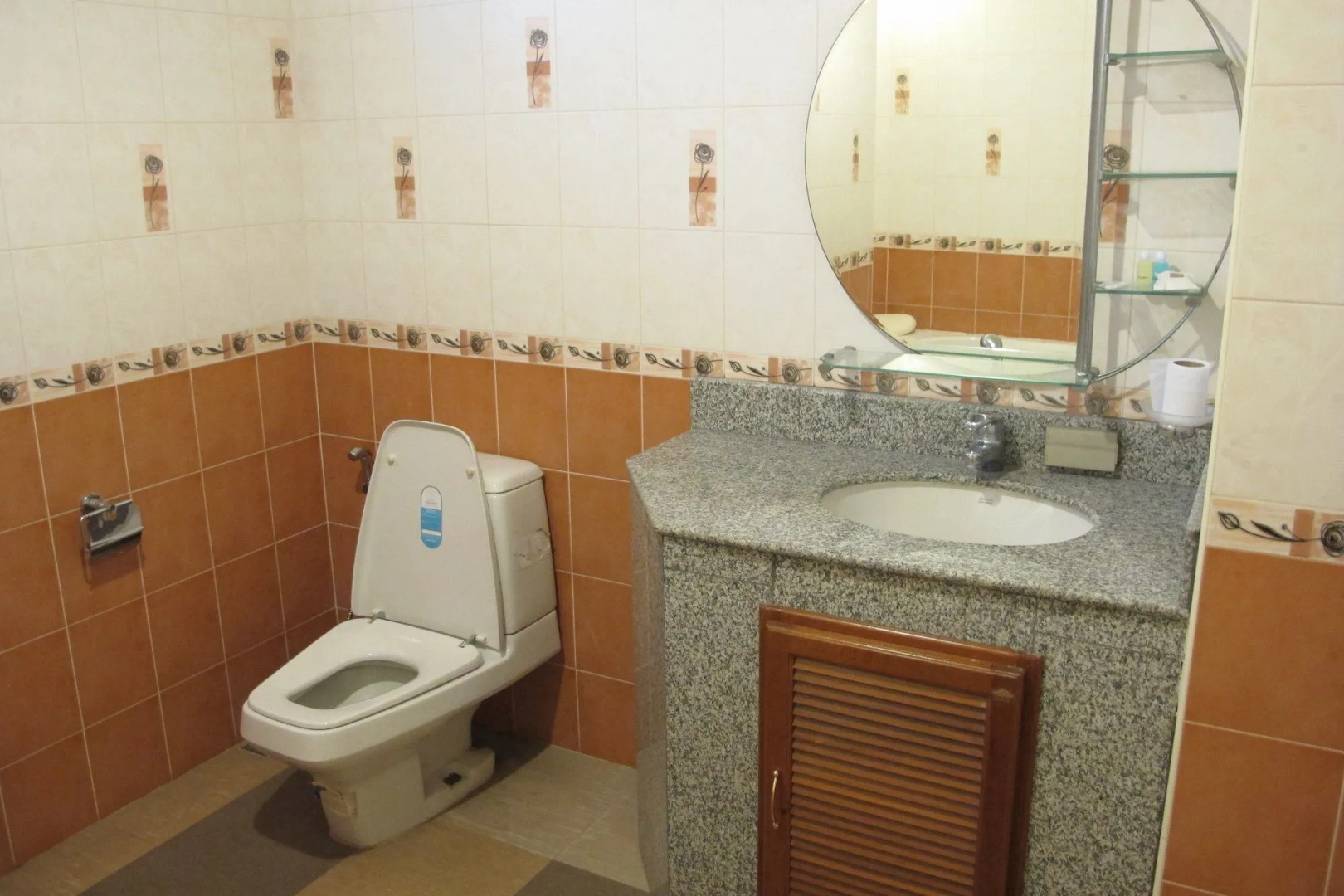 Chateau Vista Serviced apartment