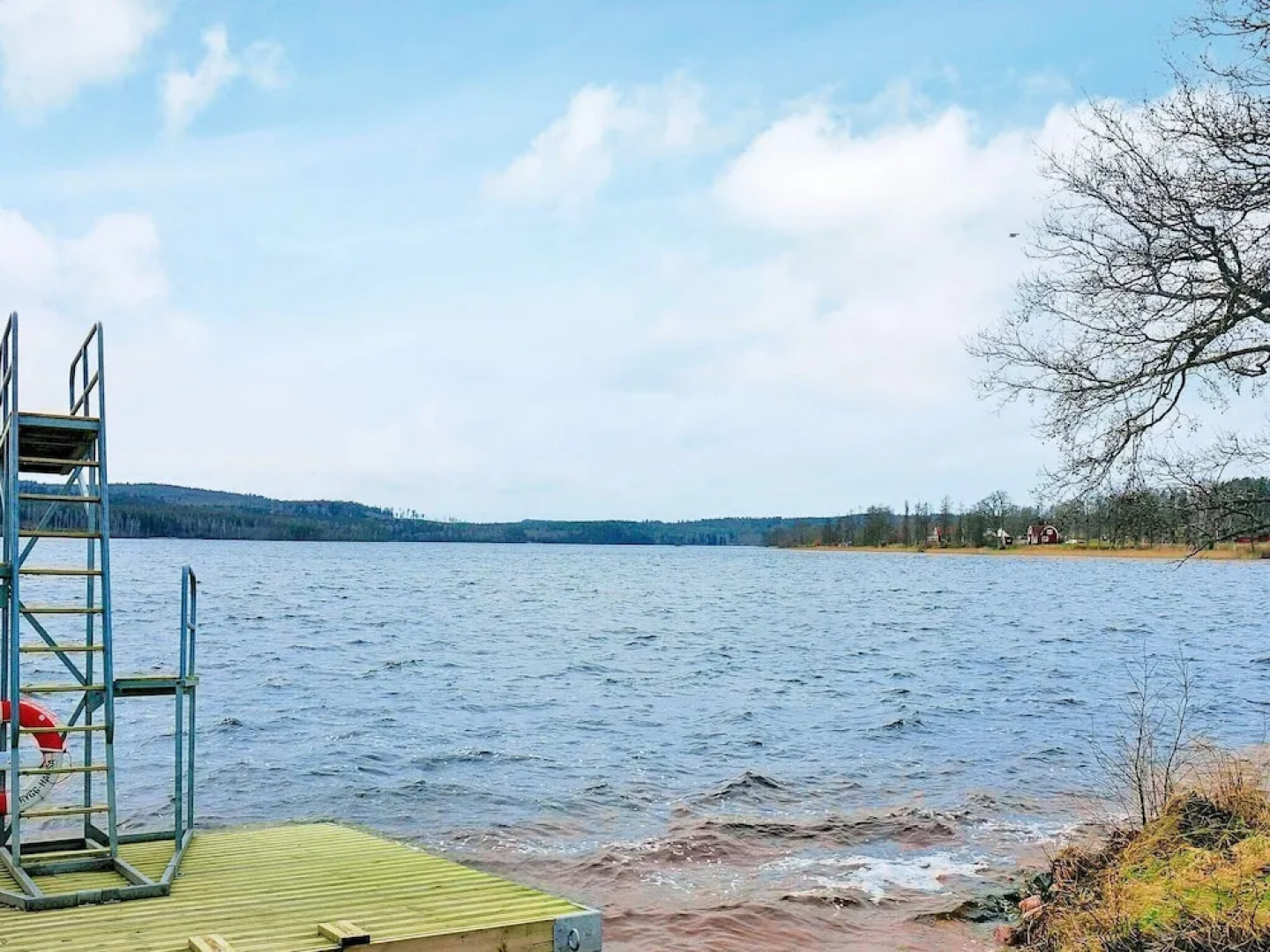 6 Person Holiday Home in Korsberga