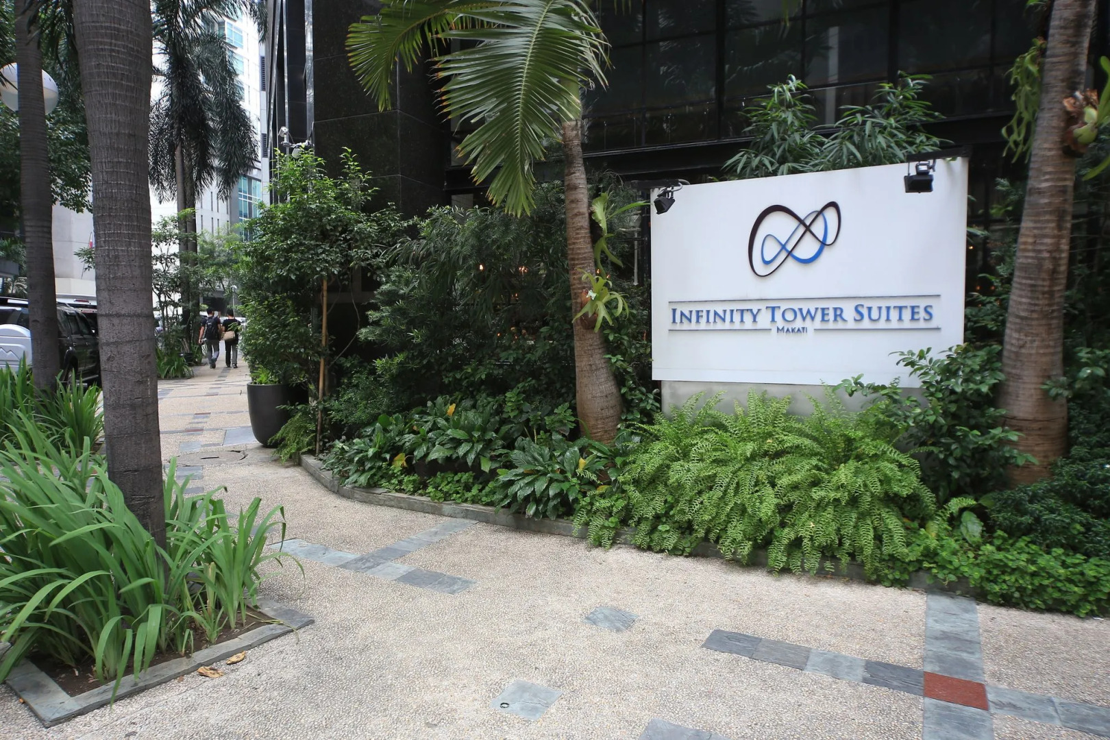 Infinity Tower Suites