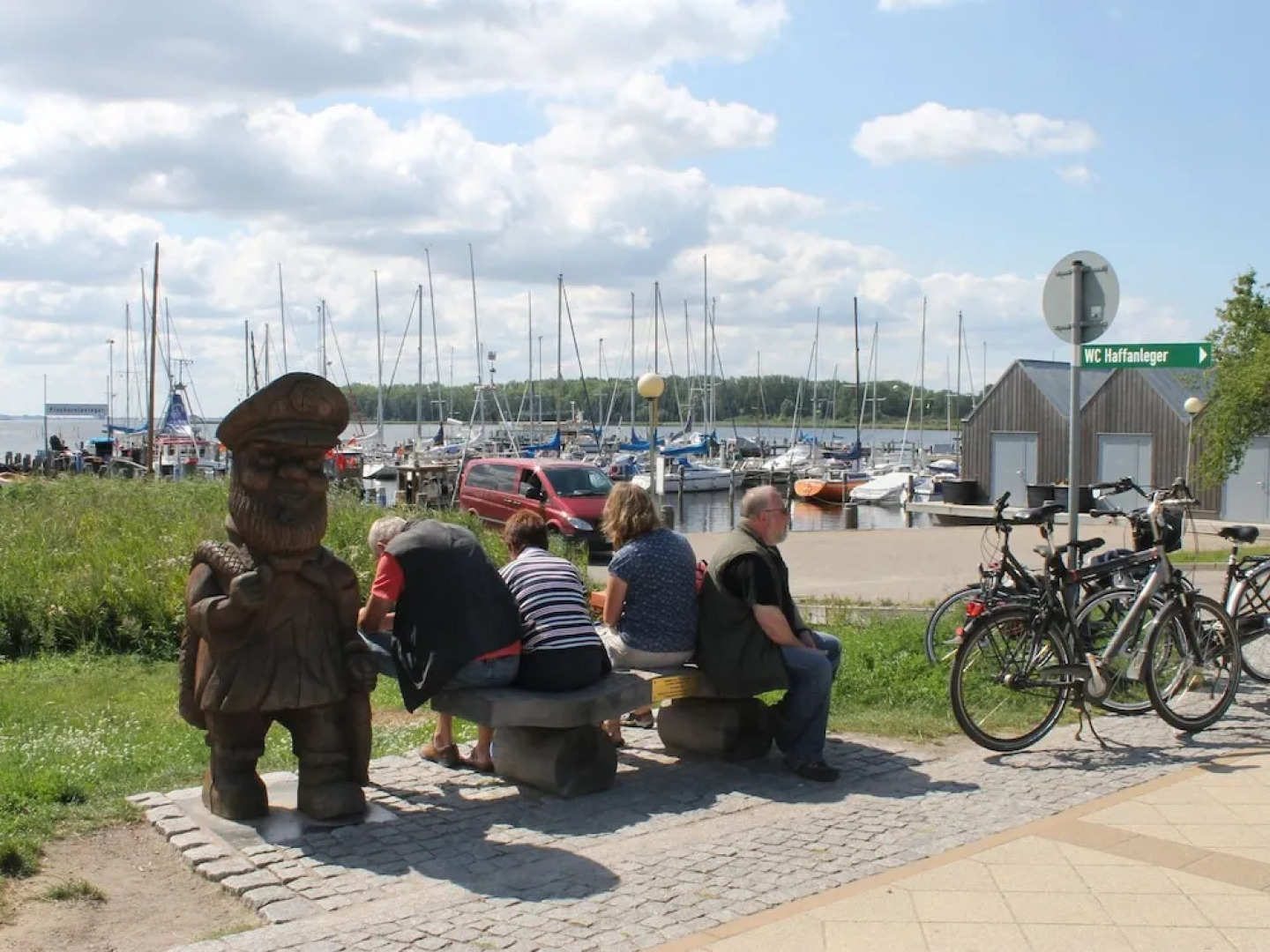 Quiet Apartment on the East Coast Rerik by the Lake