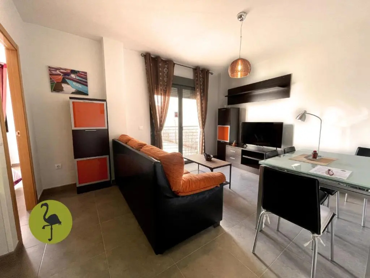 Apartamentos Los Flamencos