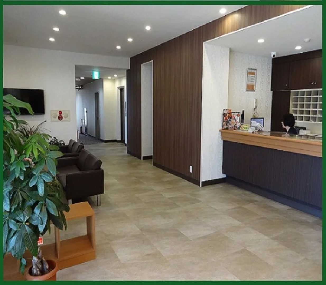 Ushiku City Hotel Honkan Annex