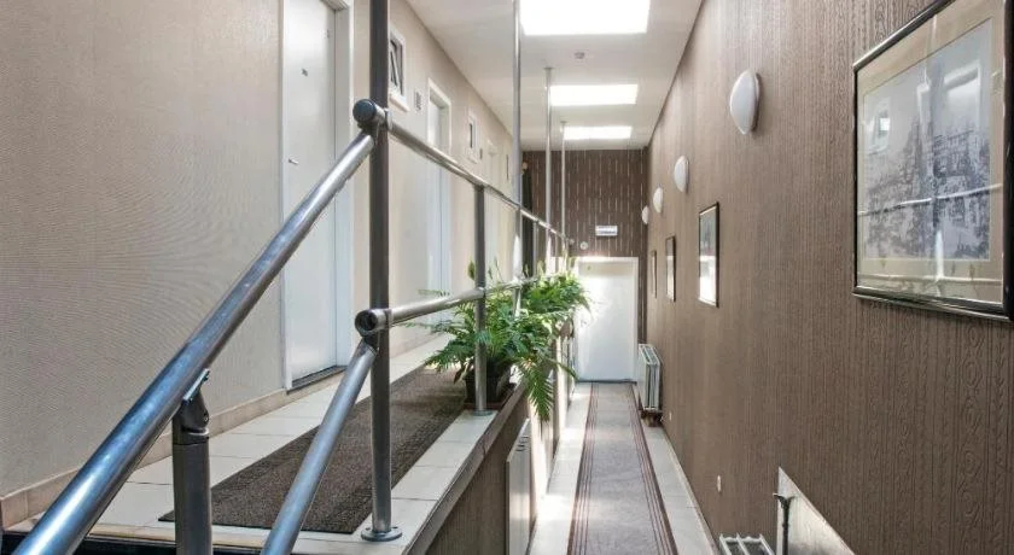 Parkhotel Gent Centrum