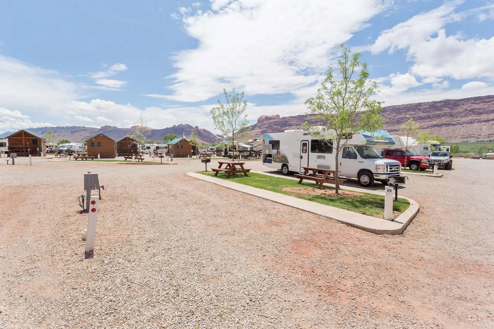 Moab Valley RV Resort & Campground