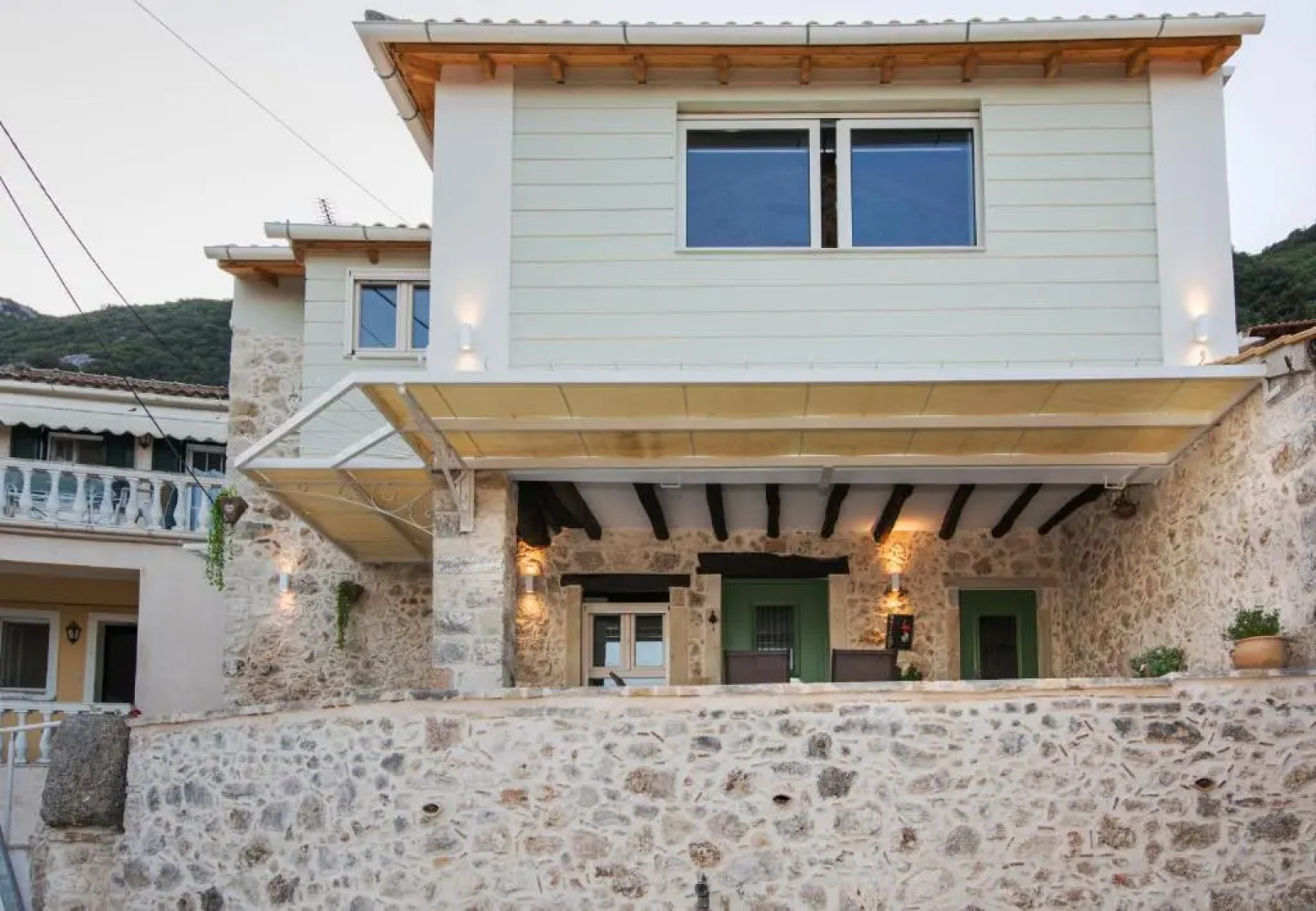 Casa Christalexia est 1773