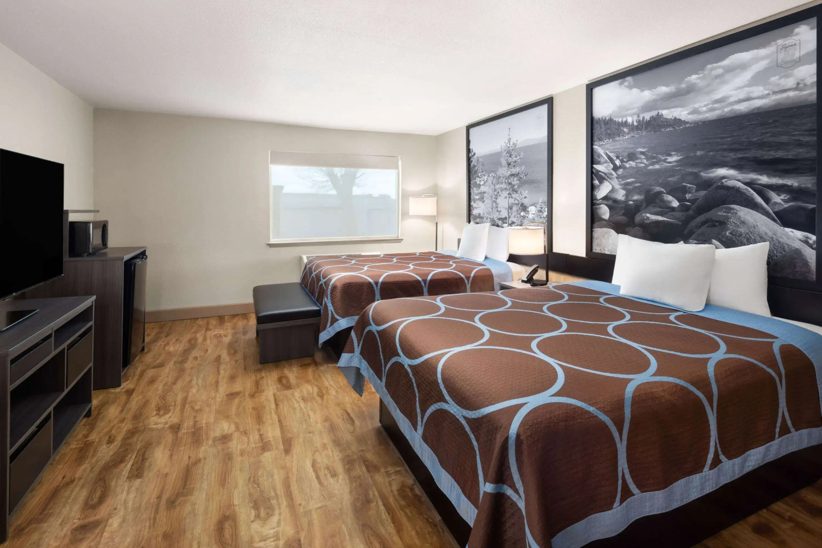 Super 8 by Wyndham Fallon