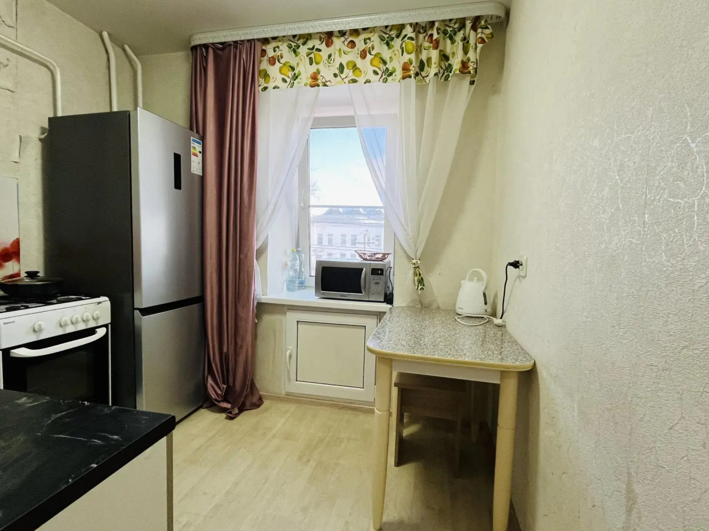 Апартаменты на улице Первомайская 32