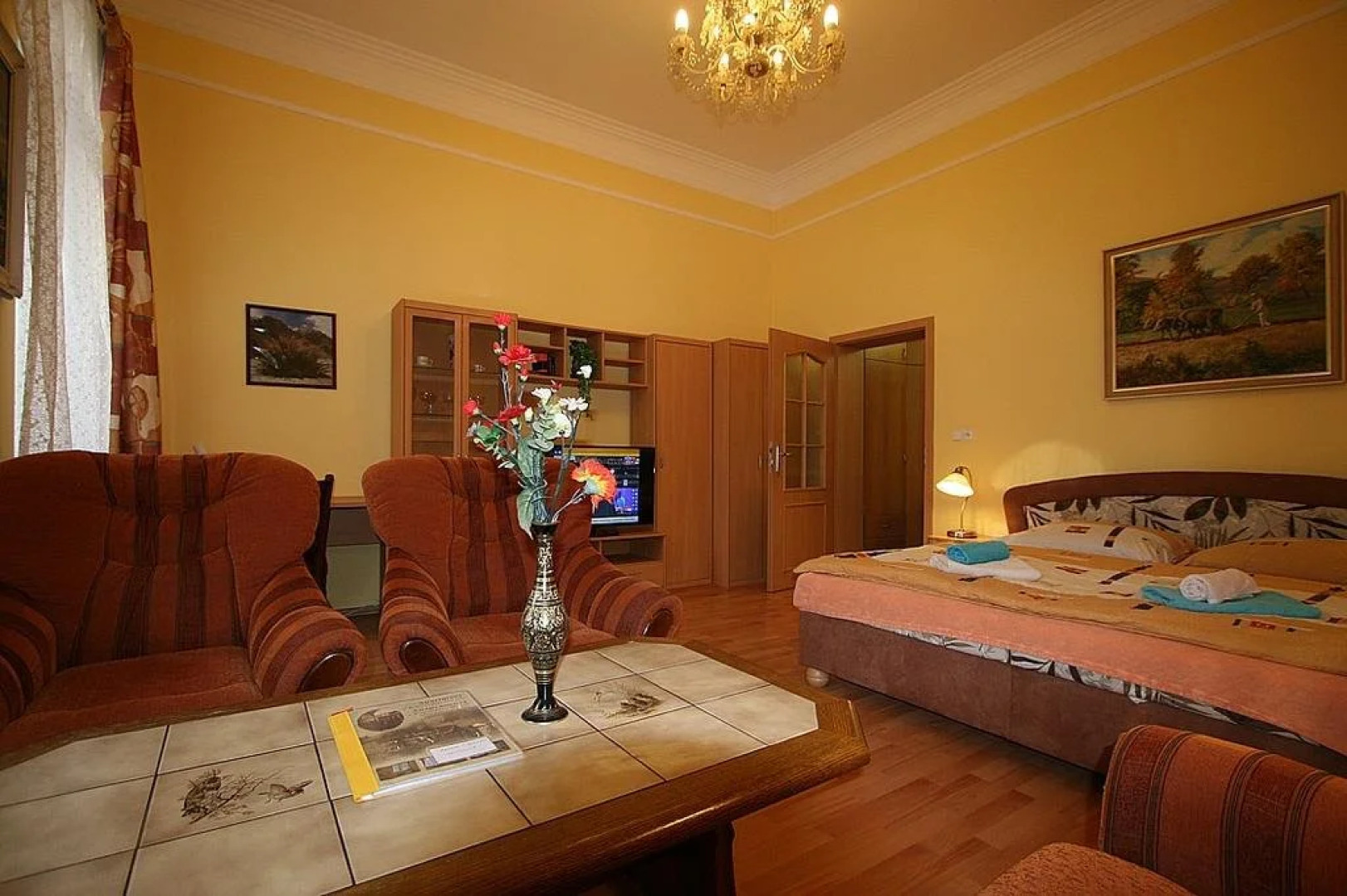 Apartmány U Thermalu