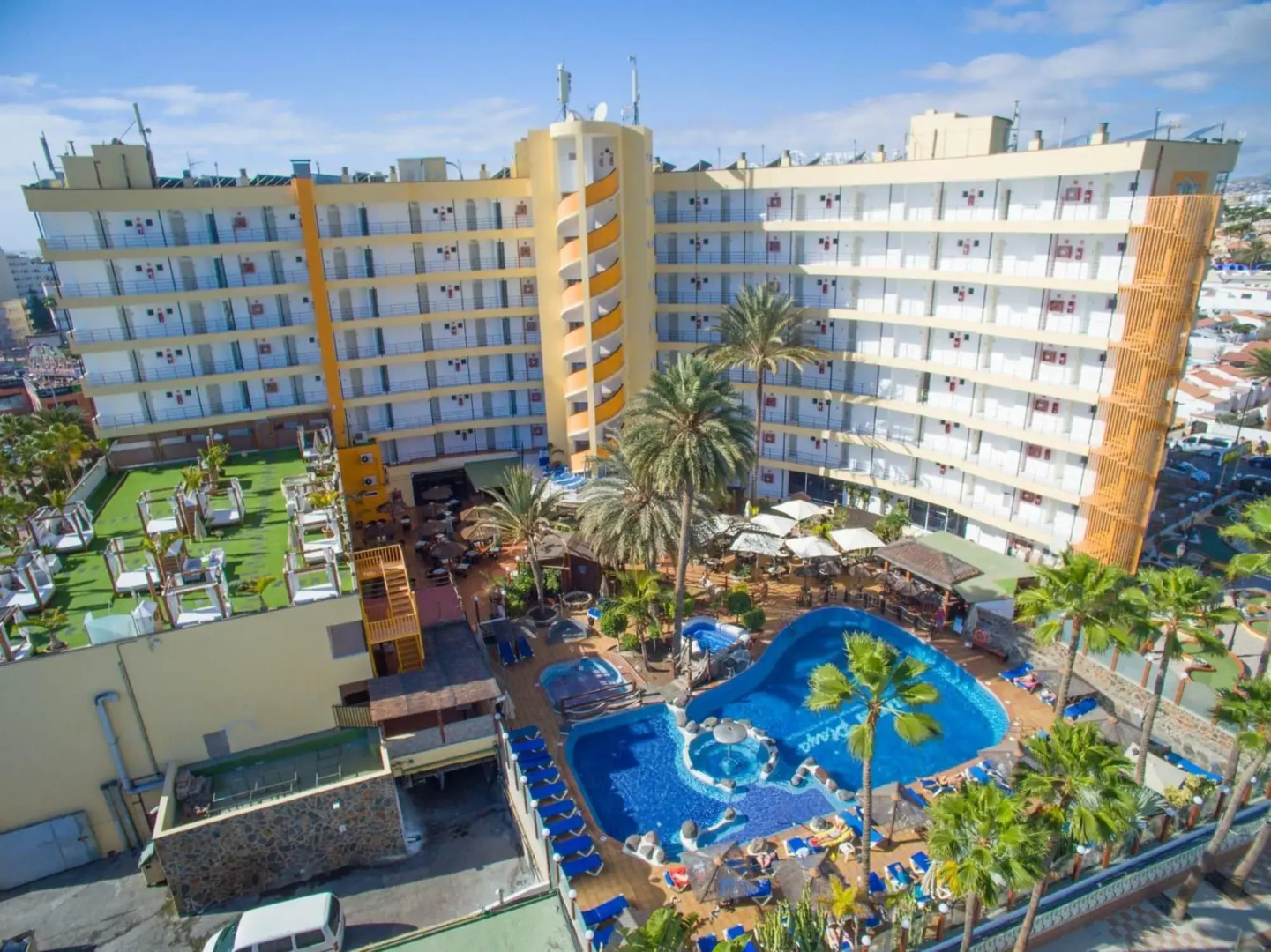 Apartments Maritim Playa - Adults Only