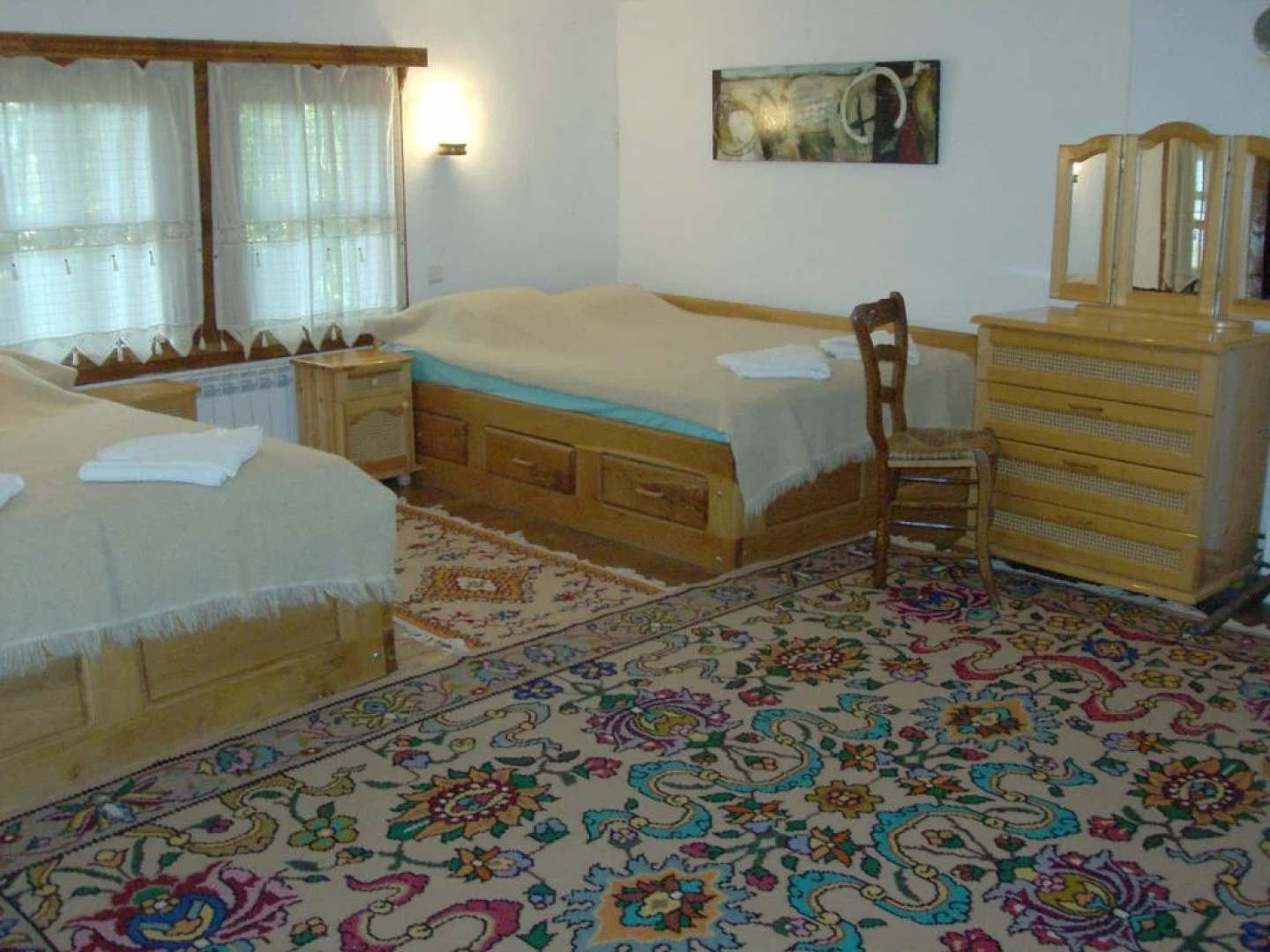 Guest House Zarkova Kushta