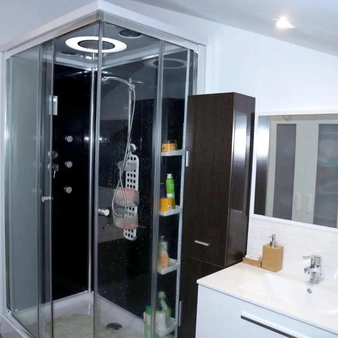 Apartment With 3 Bedrooms in Mourelos, With Wonderful sea View and Furnished Terrace Near the Beach