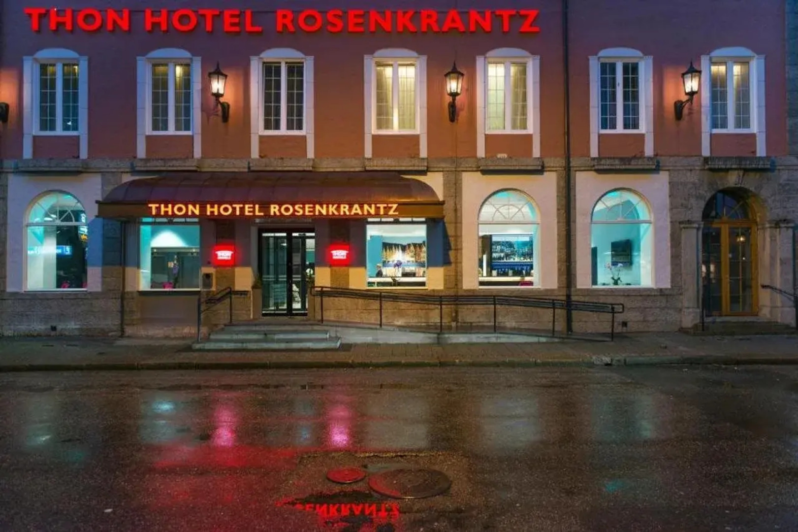 Thon Hotel Rosenkrantz