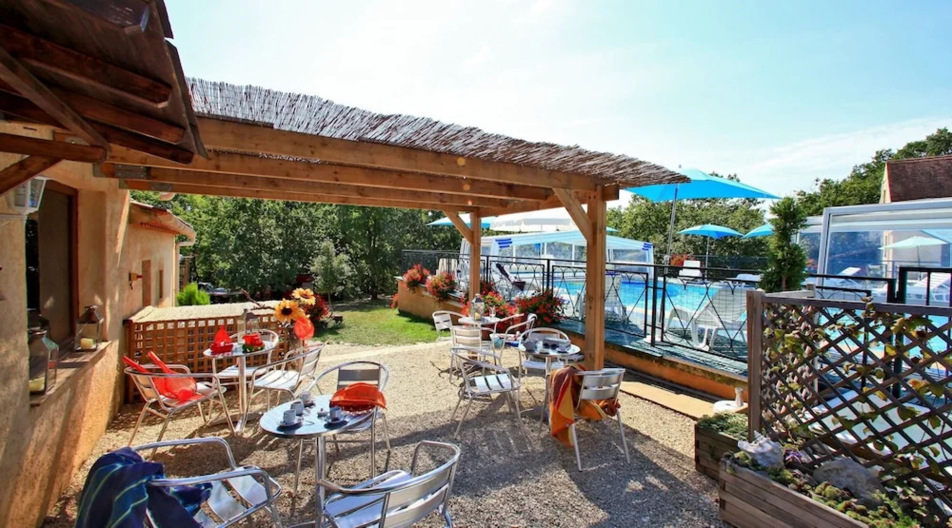 Village de Gites la Truffière