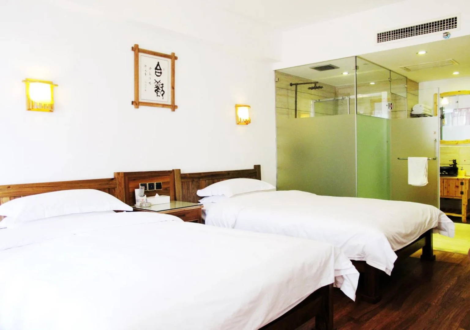 Guanshanyue Youdoudou Inn