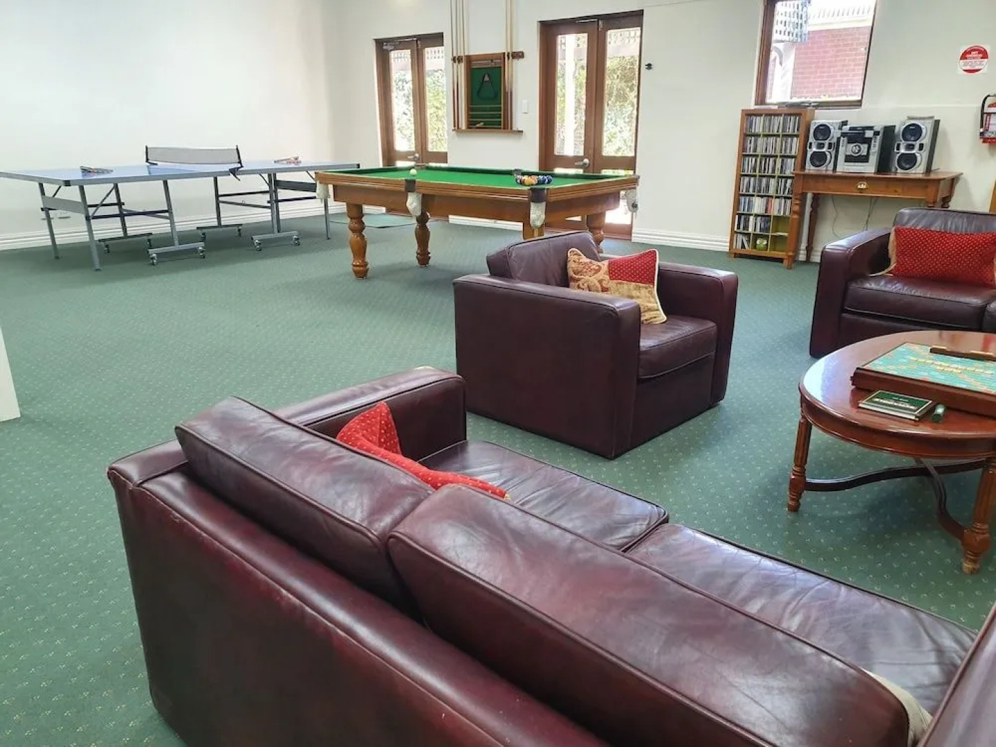 The Lancefield Lodge