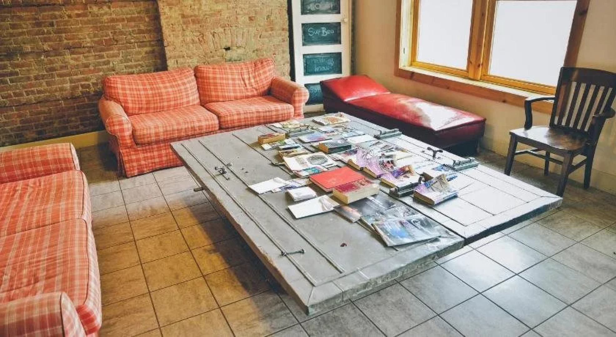 The Cleveland Hostel