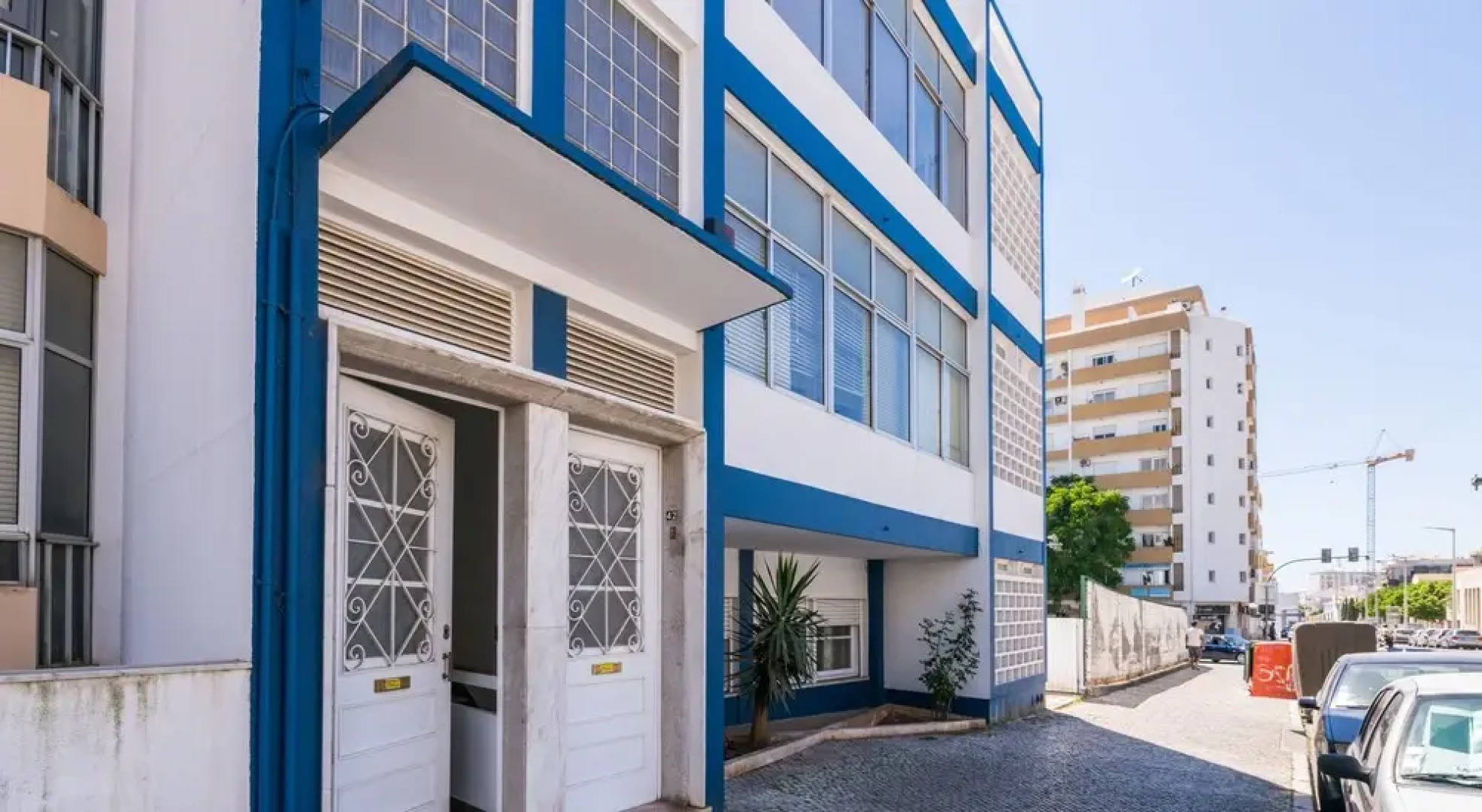 CheckinCheckout - Loulé City Center Apartment 3