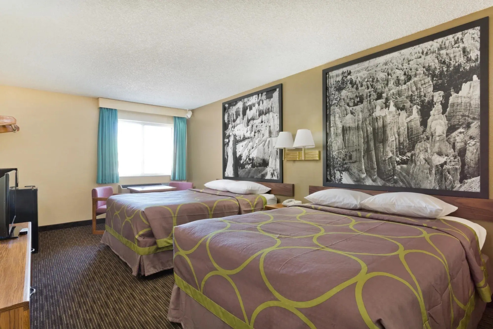 Super 8 By Wyndham Richfield Ut