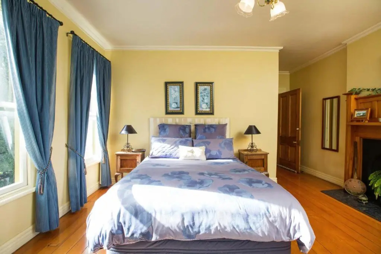 Tairoa Lodge & Cottage