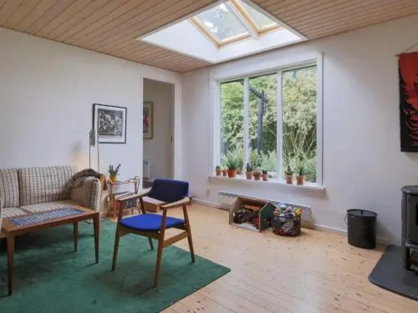 Holiday home Fårevejle II