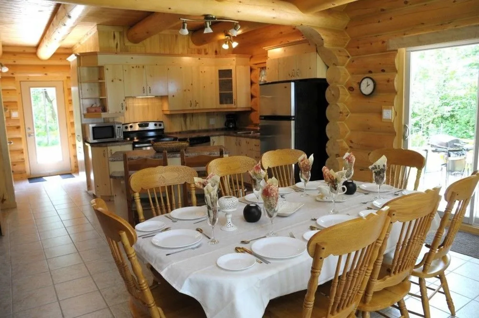 Chalets & Spa Lac Saint-Jean