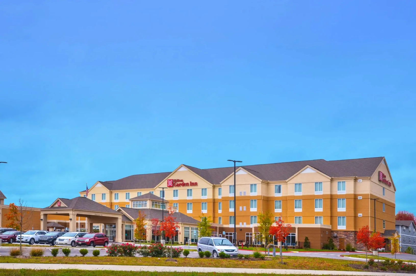 Hilton Garden Inn Fayettevile