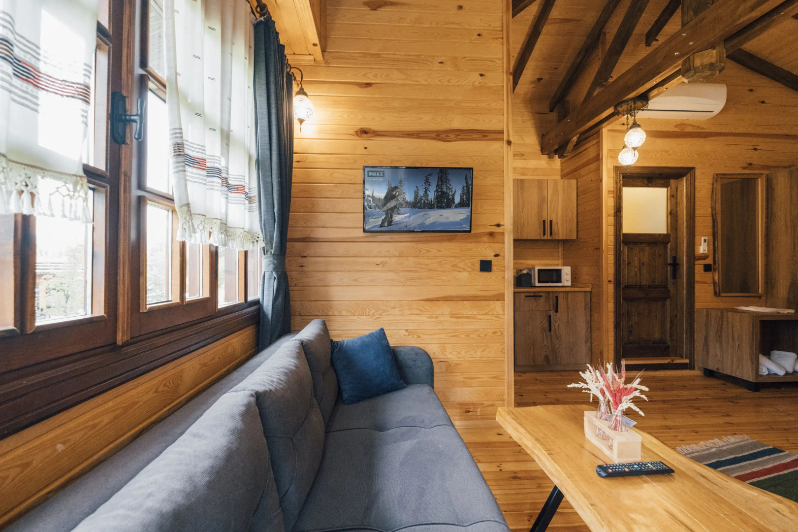 Sapanca Bamboolow Resort