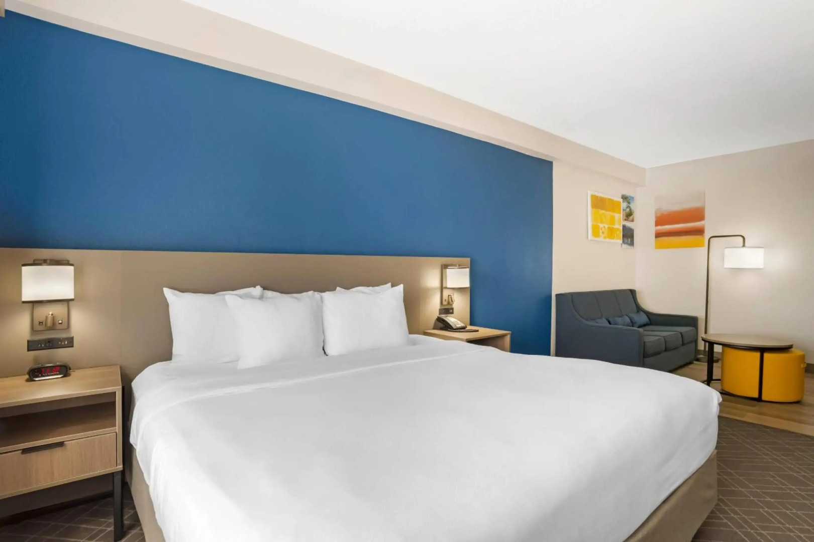 Comfort Suites Gastonia - Charlotte