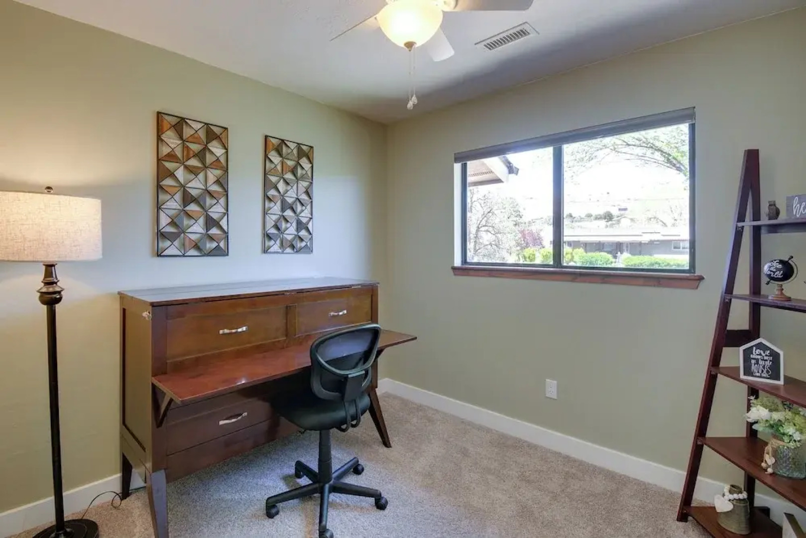 Putting Green & Patio: Central Prescott Home