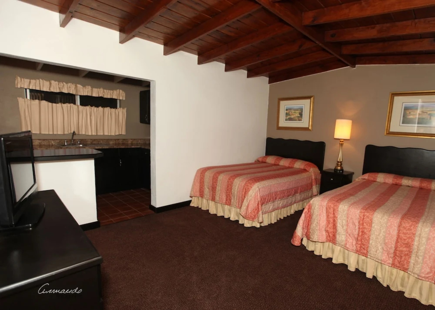 California Villas y Hotel