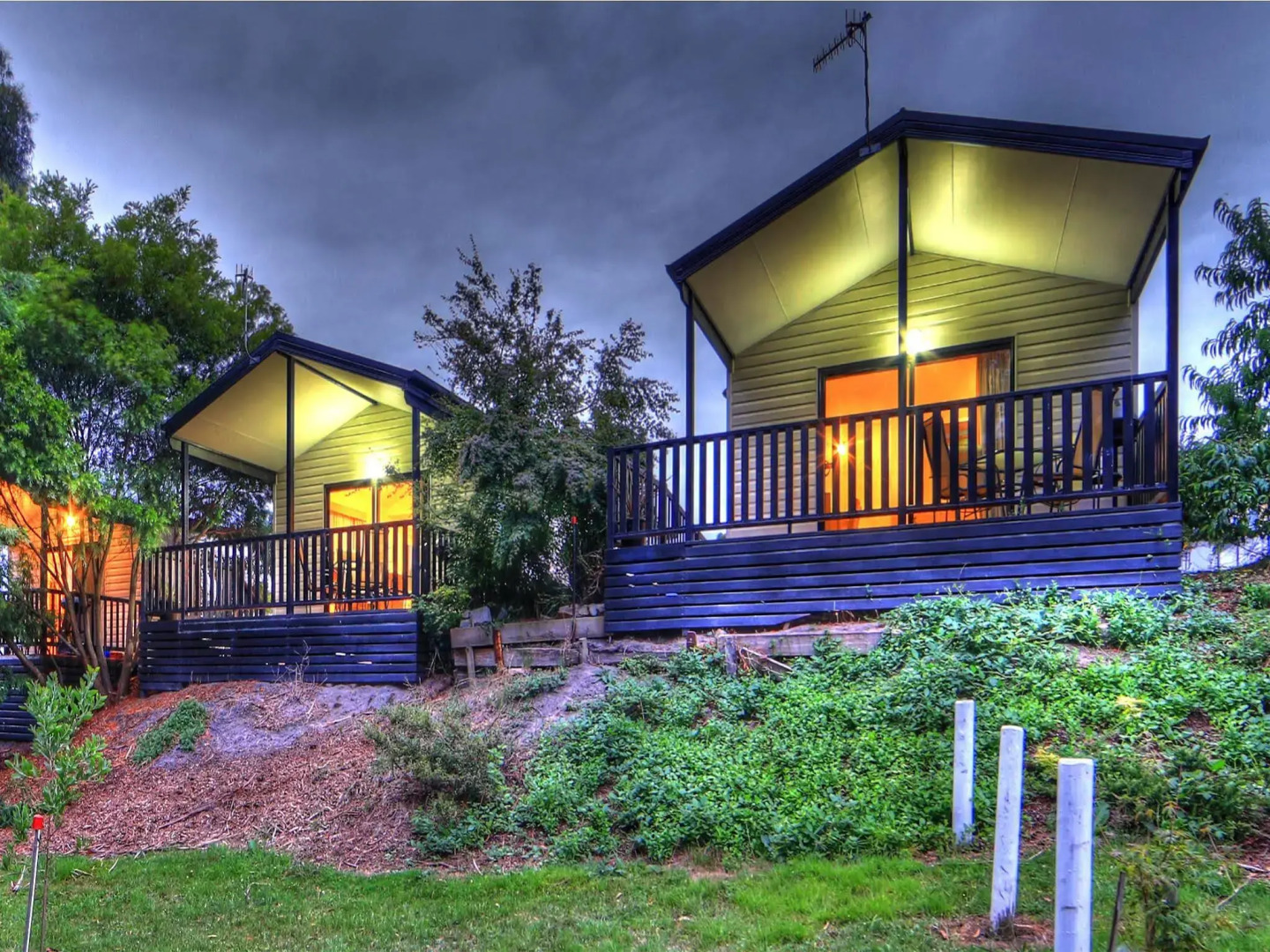 Big4 Tassie Getaway Parks St Helens