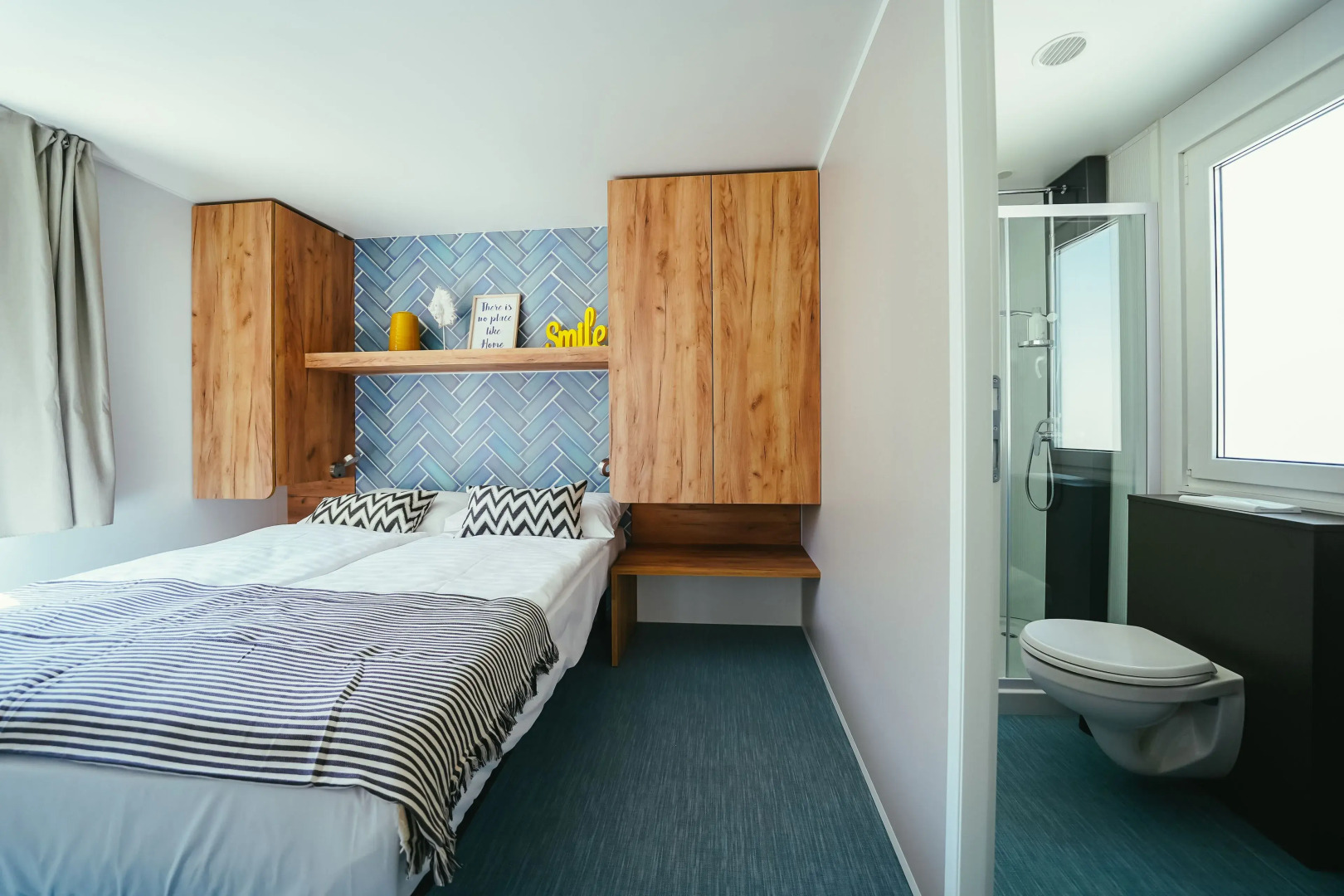 Falkensteiner Premium Mobilehomes Zadar - Camping