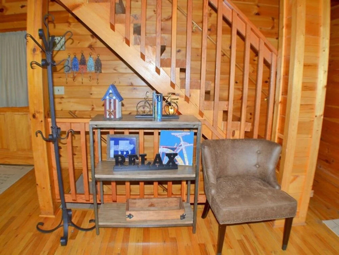 Bear Me Away Mountain Views