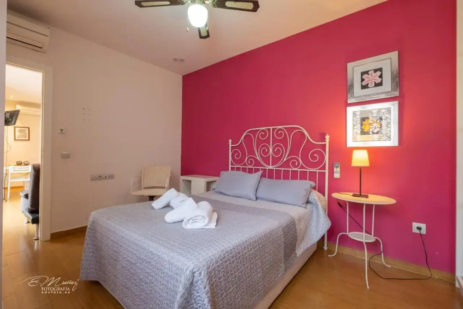 Apartamentos Mérida Center