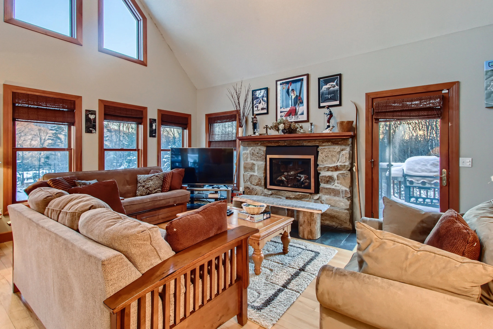 Cortina Mountain Chalet