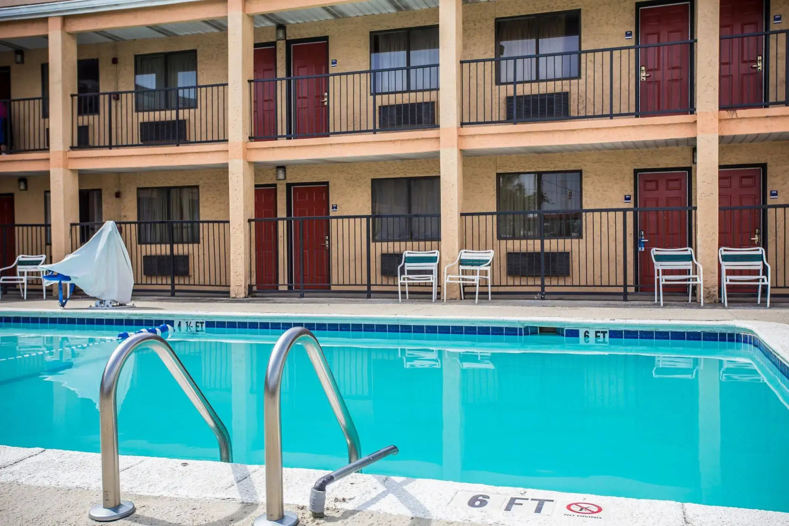 Rodeway Inn North Charleston - Ashley Phosphate