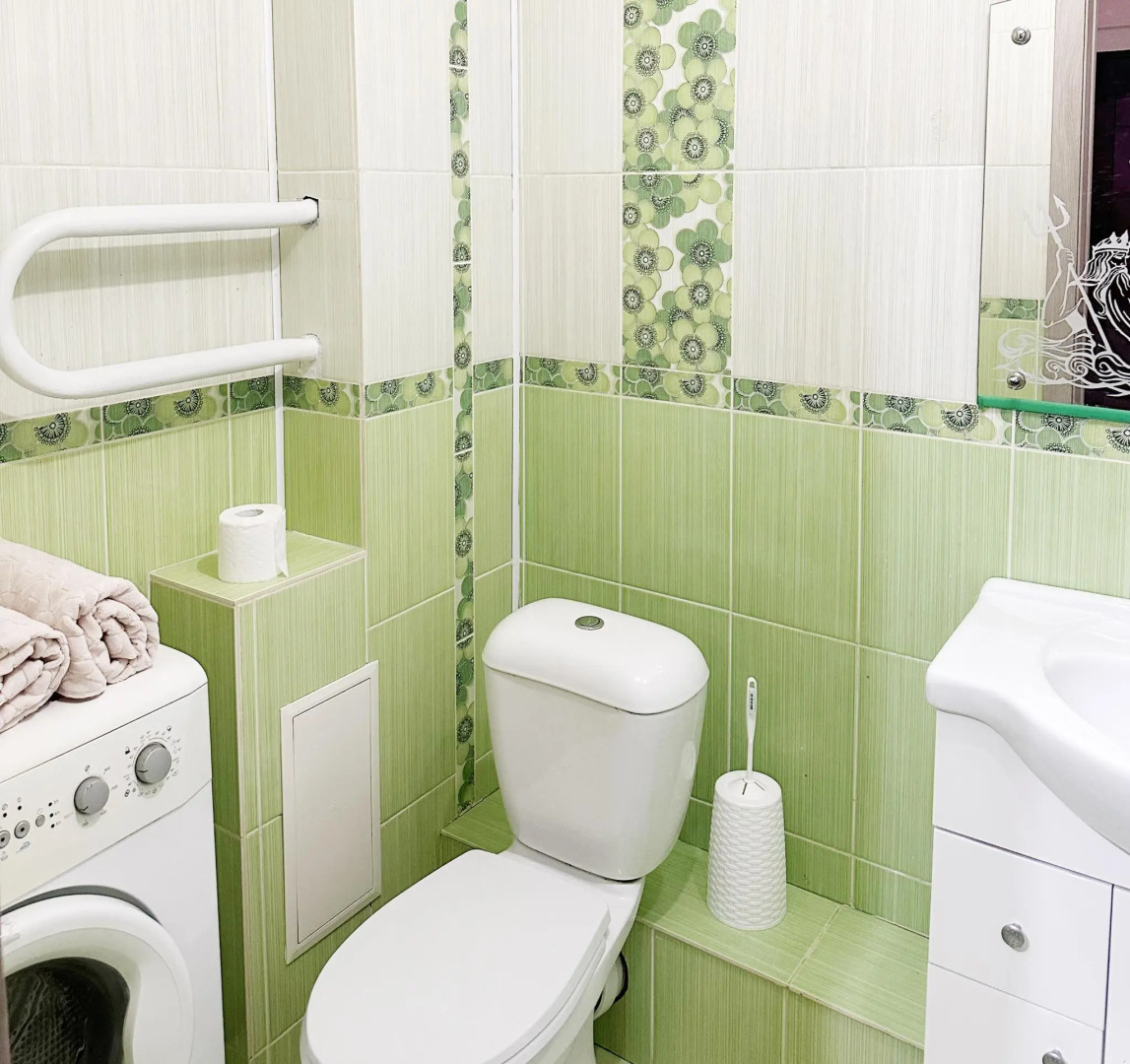 Апартаменты на улице Яковлева 35