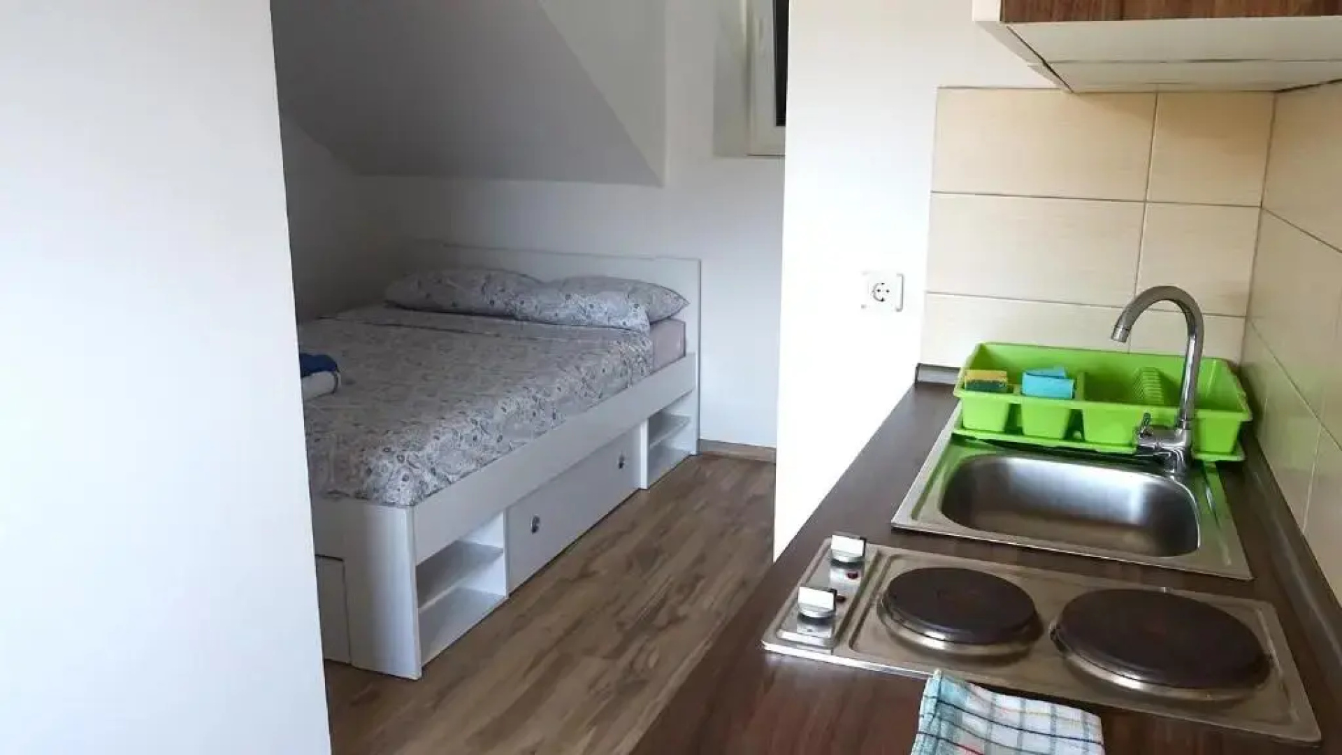 Apartments Vodishka
